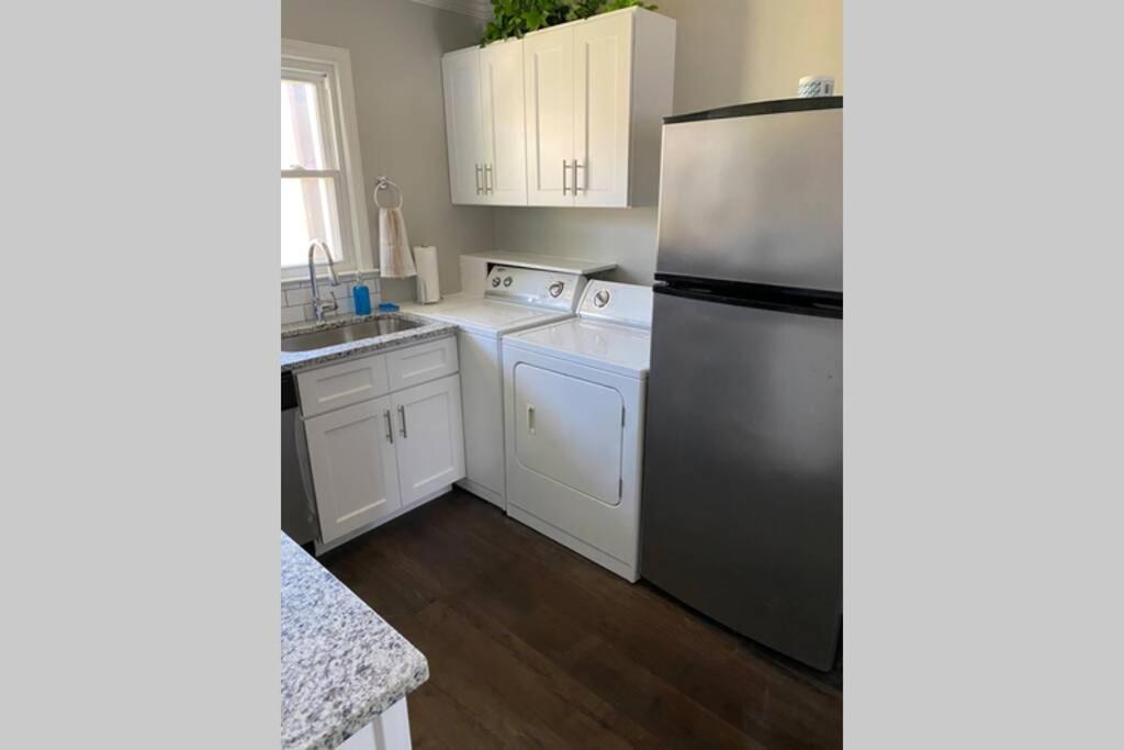 Belmont Nc Riverfront 2-Bedroom Garden Suite Charlotte Kültér fotó