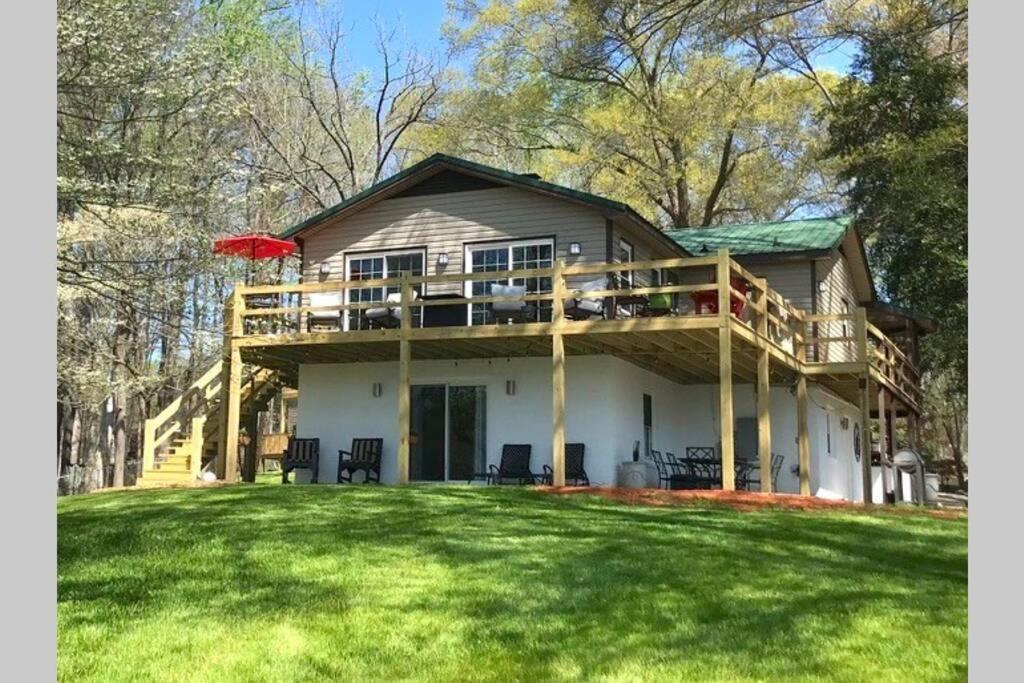 Belmont Nc Riverfront 2-Bedroom Garden Suite Charlotte Kültér fotó