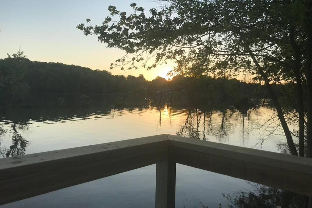 Belmont Nc Riverfront 2-Bedroom Garden Suite Charlotte Kültér fotó