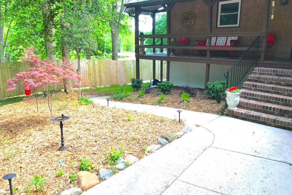 Belmont Nc Riverfront 2-Bedroom Garden Suite Charlotte Kültér fotó
